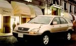 Toyota Harrier 1997 года